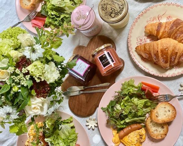 売り切れ続出！大人気の「いちごバター」はココで買えるんです♡