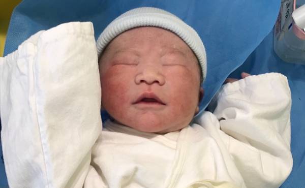 「えっ 今日生まれるの？」健診のつもりがスピード出産に【体験談】