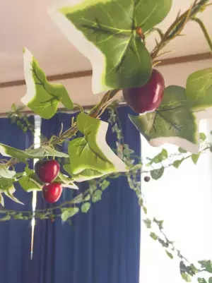 「ビックリするしかないｗ」朝、部屋が「ひと狩り行こうぜ」仕様に…！？