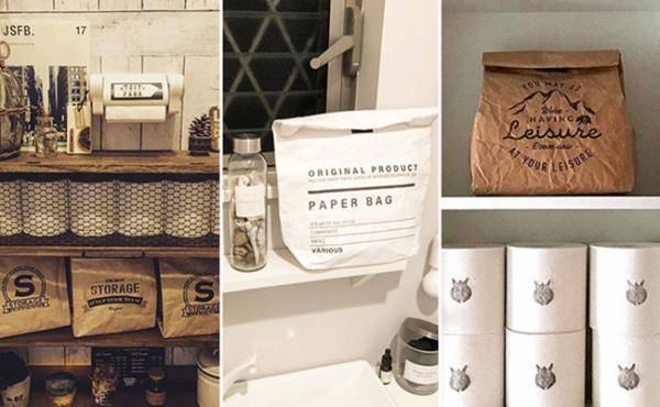 【100均】生理用品の収納がおしゃれ過ぎ！人気のバッグで脱・生活感♡