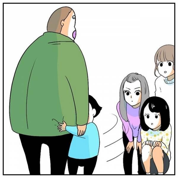 休校戦士のお姉ちゃんたちと仲良くなって…？！  #育児マンガ