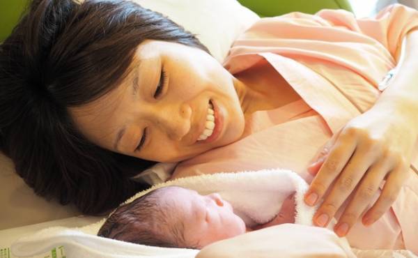 「ちょ、いつの間に…！？」出産後、医師の言葉で知った…【出産体験談】