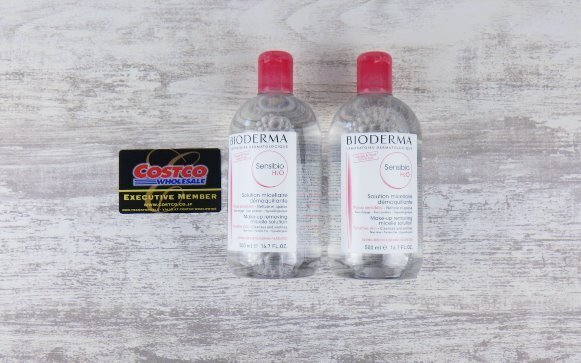 矢田亜希子さんも激推し！コストコでお得に買える万能クレンジング水って？