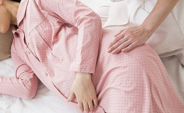 「いや、無理だから！」陣痛到来！食事をするタイミングを逃してしまい…