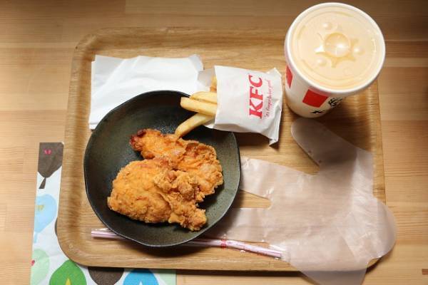 【ケンタ】実は無料でもらえる！？新作チキンを実食レポ・裏技検証！