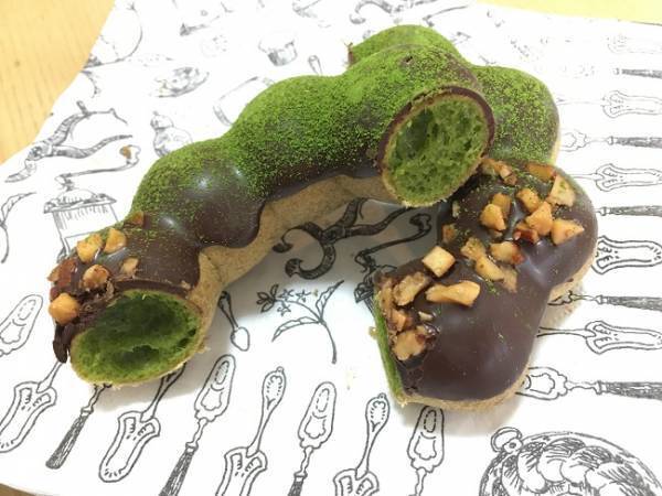 【ミスド】夢のコラボ！？世界のヨロイヅカと祇園辻利のコラボドーナツを実食！