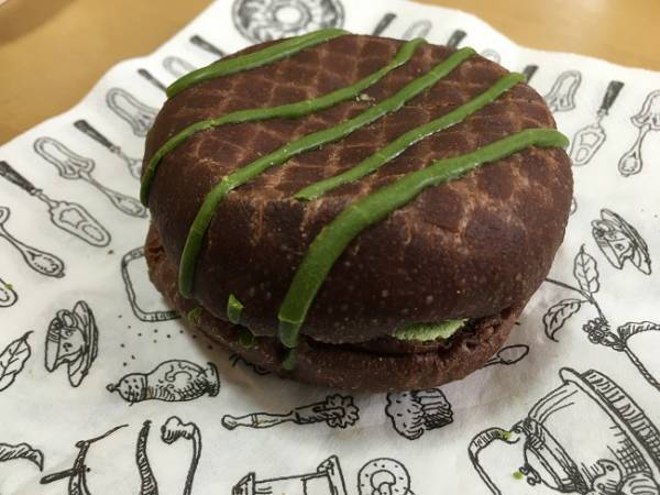 【ミスド】夢のコラボ！？世界のヨロイヅカと祇園辻利のコラボドーナツを実食！