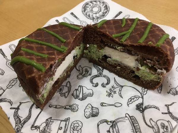 【ミスド】夢のコラボ！？世界のヨロイヅカと祇園辻利のコラボドーナツを実食！