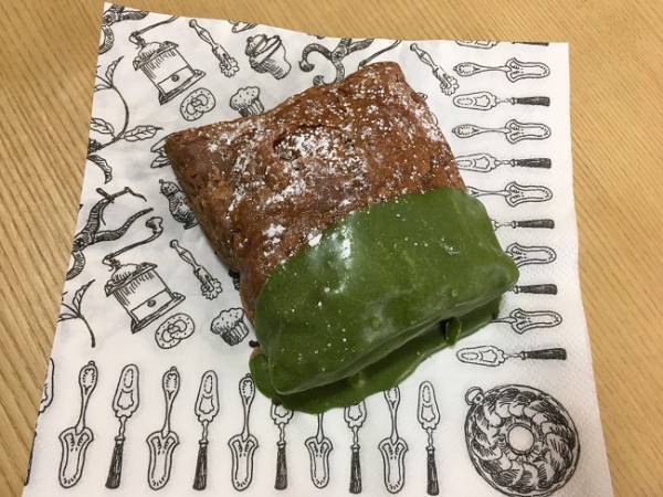 【ミスド】夢のコラボ！？世界のヨロイヅカと祇園辻利のコラボドーナツを実食！