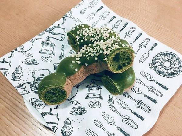 【ミスド】夢のコラボ！？世界のヨロイヅカと祇園辻利のコラボドーナツを実食！