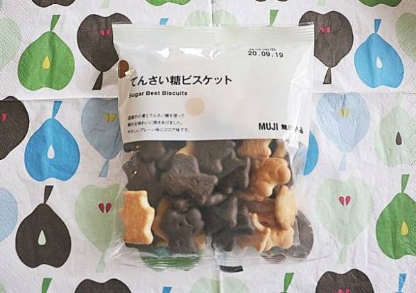 無印通がリピ買い！無印良品の100円以下のおいしいお菓子4選