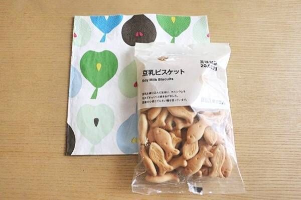 無印通がリピ買い！無印良品の100円以下のおいしいお菓子4選