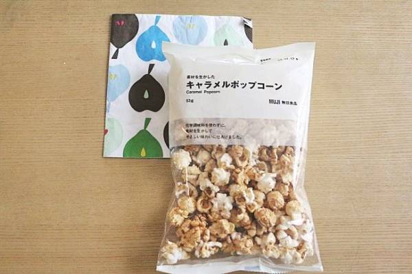 無印通がリピ買い！無印良品の100円以下のおいしいお菓子4選