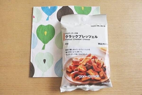 無印通がリピ買い！無印良品の100円以下のおいしいお菓子4選