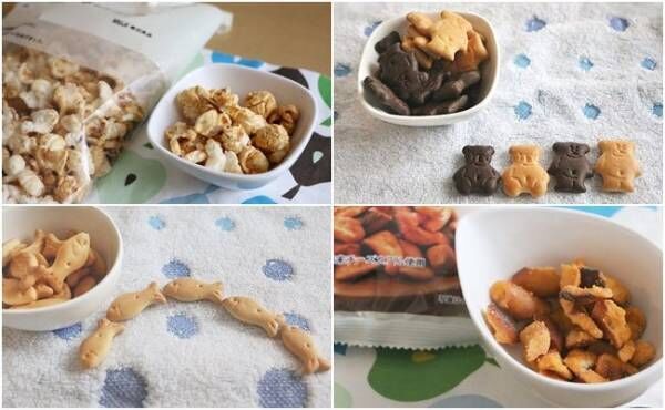 無印通がリピ買い 無印良品の100円以下のおいしいお菓子4選 年5月6日 ウーマンエキサイト 1 2