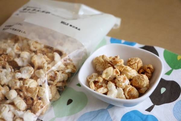 無印通がリピ買い！無印良品の100円以下のおいしいお菓子4選