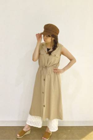 【GU新作】ガチで高見え！1,990円のレースパンツは絶対買い！