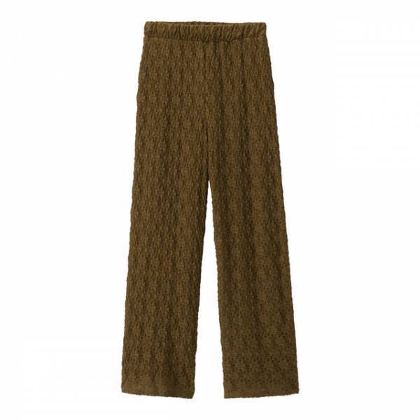 【GU新作】ガチで高見え！1,990円のレースパンツは絶対買い！