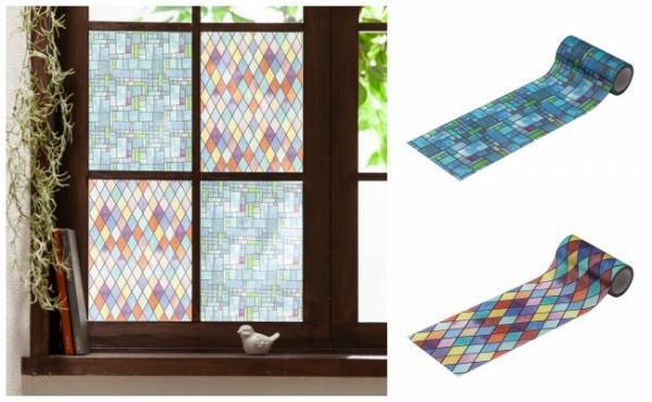 【カインズ】簡単に部屋をイメチェン！窓や壁にも貼れるマステが超優秀♪