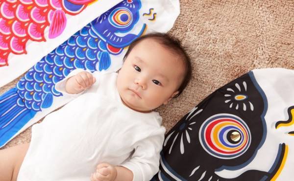 空を連想する名前が大人気に！5月生まれ男の子に人気の名前ランキング