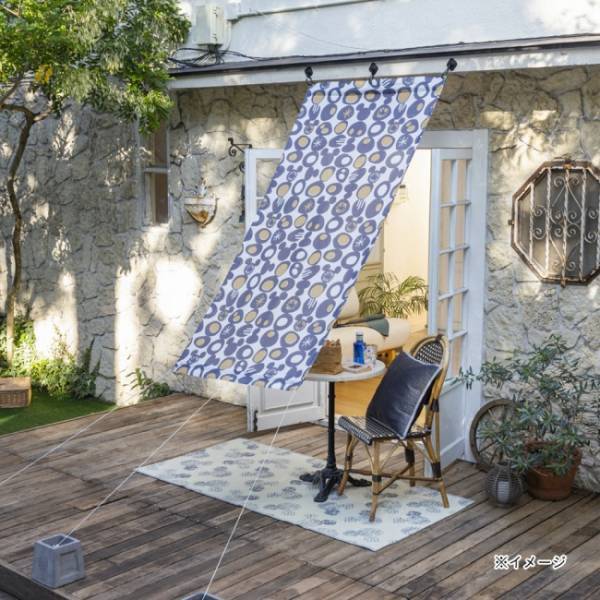 【カインズ】おうち時間充実！お庭がなくてもベランダライフを快適に♪