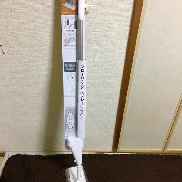 【カインズ】愛用ママ多数！●●で面倒な床そうじが圧倒的にラクになる！【ラクに楽しく♪特集】