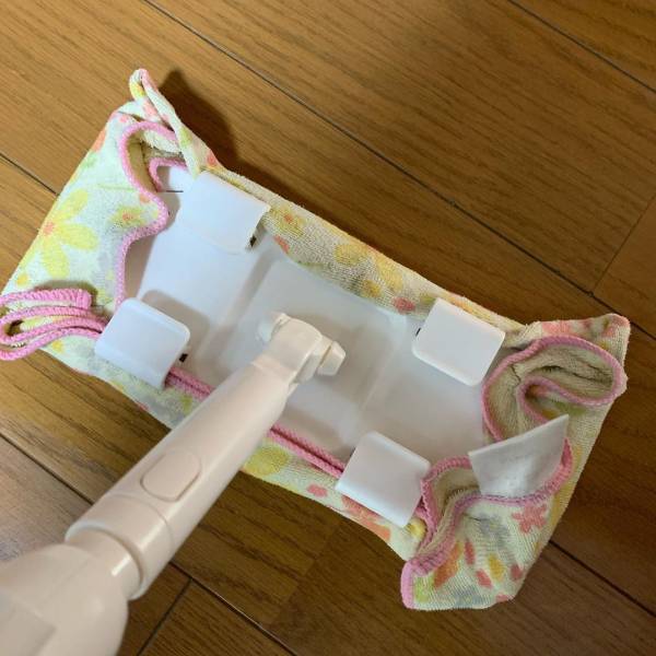 【カインズ】愛用ママ多数！●●で面倒な床そうじが圧倒的にラクになる！【ラクに楽しく♪特集】