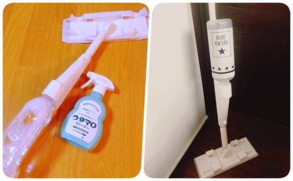【カインズ】愛用ママ多数！●●で面倒な床そうじが圧倒的にラクになる！【ラクに楽しく♪特集】
