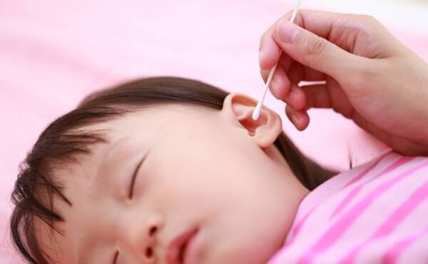 子どもの耳掃除はしなくていいです いえ しないでください 3児ママ小児科医のラクになる育児 年4月29日 ウーマンエキサイト 1 2