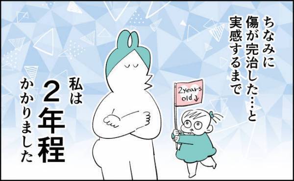 帝王切開の傷をどう思うか？問題【んぎぃちゃんカレンダー141】