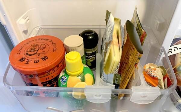100均 冷蔵庫ビフォーアフター リバウンドしない 夢の収納グッズ 年4月27日 ウーマンエキサイト 1 2