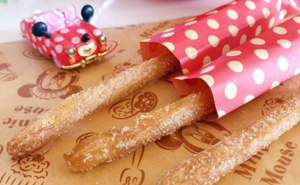 【ディズニー】チュロスが簡単に作れる！日本語版レシピと映えアレンジ3選