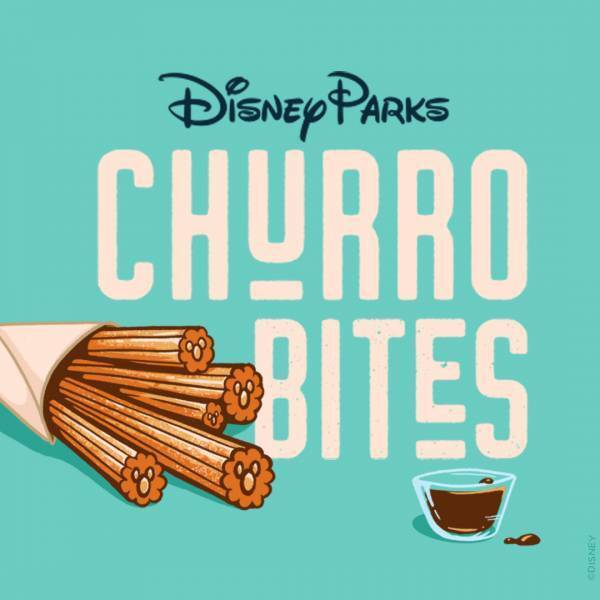 【ディズニー】チュロスが簡単に作れる！日本語版レシピと映えアレンジ3選