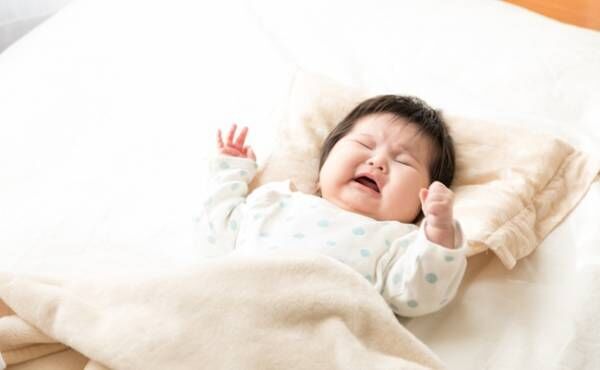 育児がラクになる ギャンギャン泣いて反り返る赤ちゃんの対処法はコレ ラクに楽しく 特集 年5月8日 ウーマンエキサイト 1 2