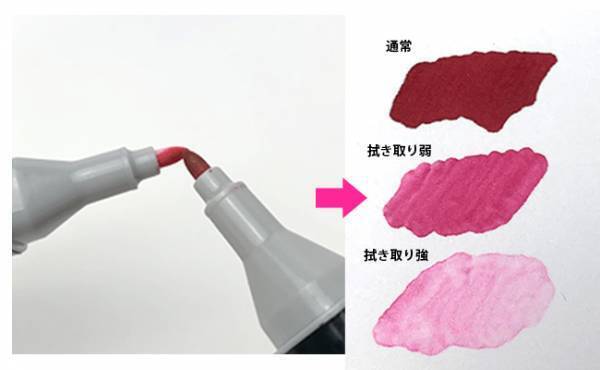 【ダイソー】コスパ最強！コ●ック激似のイラストマーカーが結構使える！