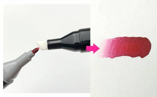 【ダイソー】コスパ最強！コ●ック激似のイラストマーカーが結構使える！