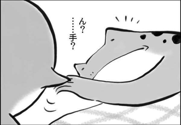 ナニコレ可愛い！！子どもからご褒美をもらった休日の朝　 #育児マンガ