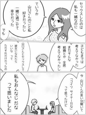 【もし妊娠確率が男女半々だったら】