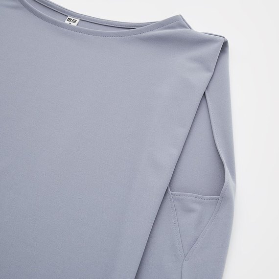 【ユニクロ新作】完売必至！二の腕が細く見える優秀ノースリは絶対買い♡