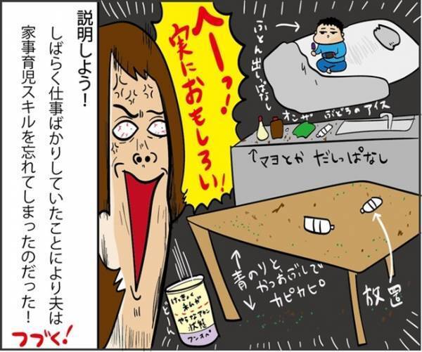 もう限界！精神ギリギリのSOS！＃引きこもってたら夫婦喧嘩した話2