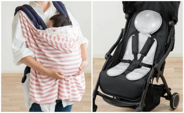 【ニトリ】夏のおでかけに！プチプラ冷感アイテムで赤ちゃんの熱中症対策