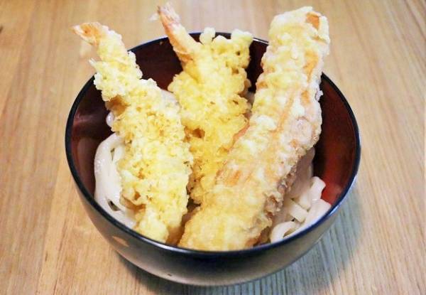 【丸亀製麺】え！テイクアウトができるの？のせるだけ簡単、お店の味に♡