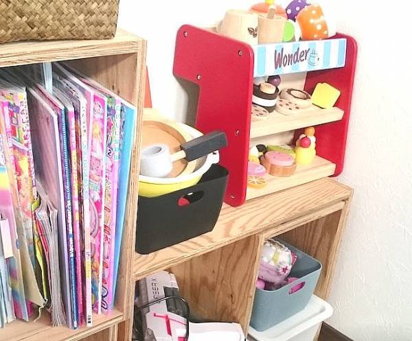 これでリビングが散らからない！ スッキリ片付けやすい収納のコツ