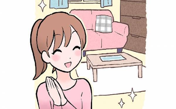 これでリビングが散らからない！ スッキリ片付けやすい収納のコツ