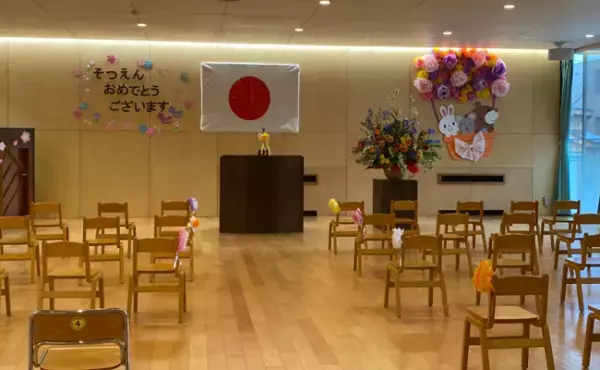 卒園目前にコロナで休園！卒園式はどうなる！？不安のなかうれしい配慮が