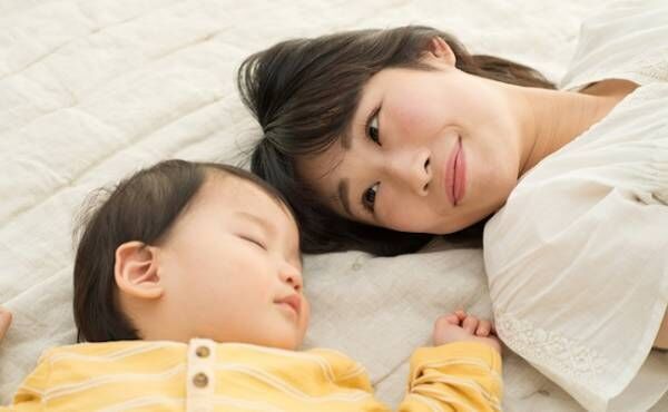 赤ちゃんの寝かしつけがもっとラクになる方法 ラクに楽しく 特集 年5月27日 ウーマンエキサイト 1 2