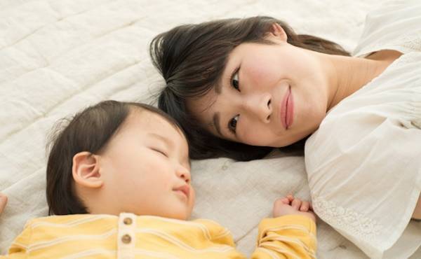 赤ちゃんの寝かしつけがもっとラクになる方法！【ラクに楽しく♪特集】