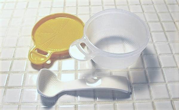 【100均】これ優秀すぎ…おかゆカップが離乳食作りに驚くほど使える！