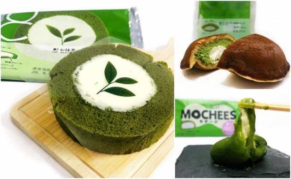 ローソンで今買うならコレ♡抹茶マニアが認めたお抹茶スイーツBEST3