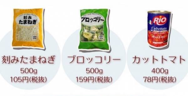 【業務スーパー】簡単なのに特別感♡業スーの隠れた名品で絶品イタリアン
